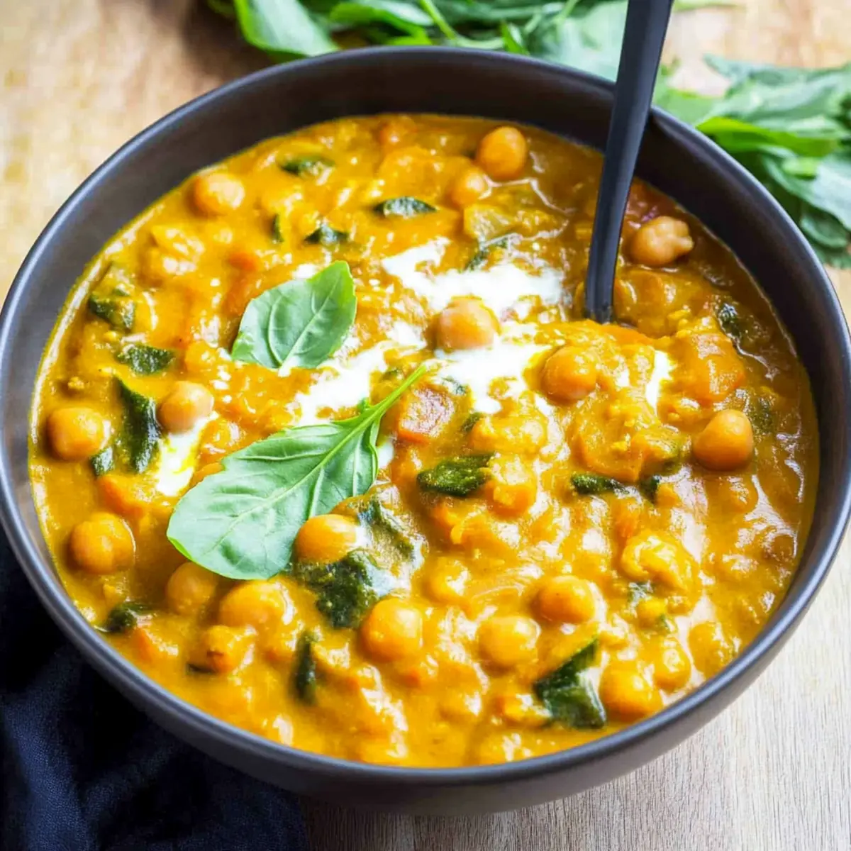 Thai Pumpkin Curry Recipe