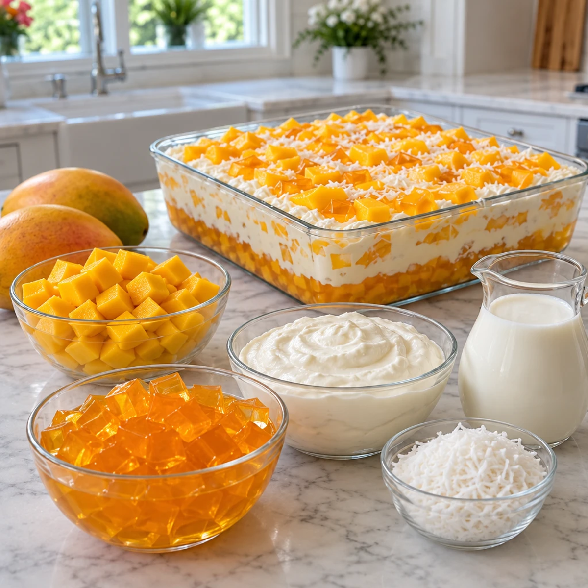 Creamy Mango Jelly Dessert That Will Wow Your Guests article image 2