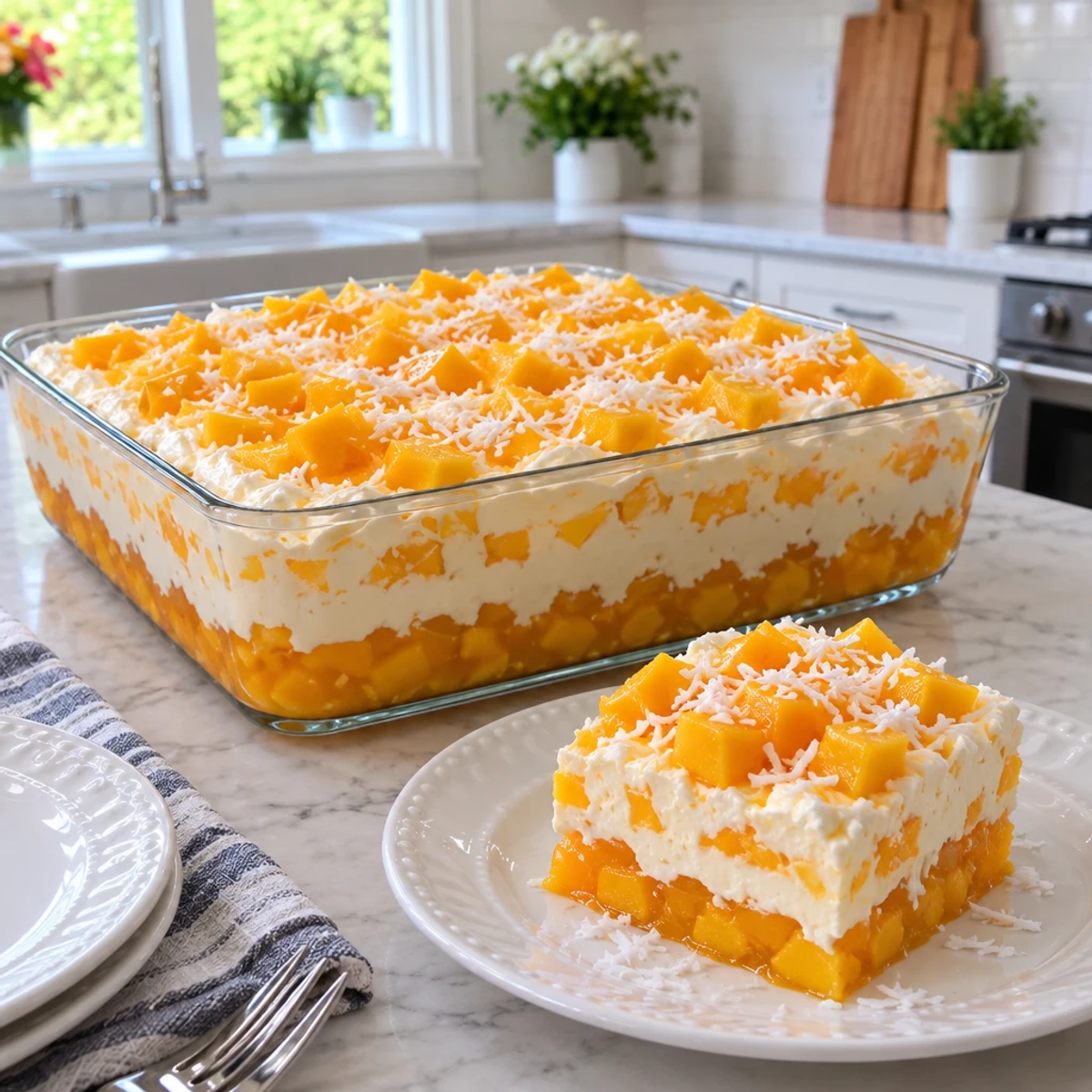 Creamy Mango Jelly Dessert That Will Wow Your Guests article image 4