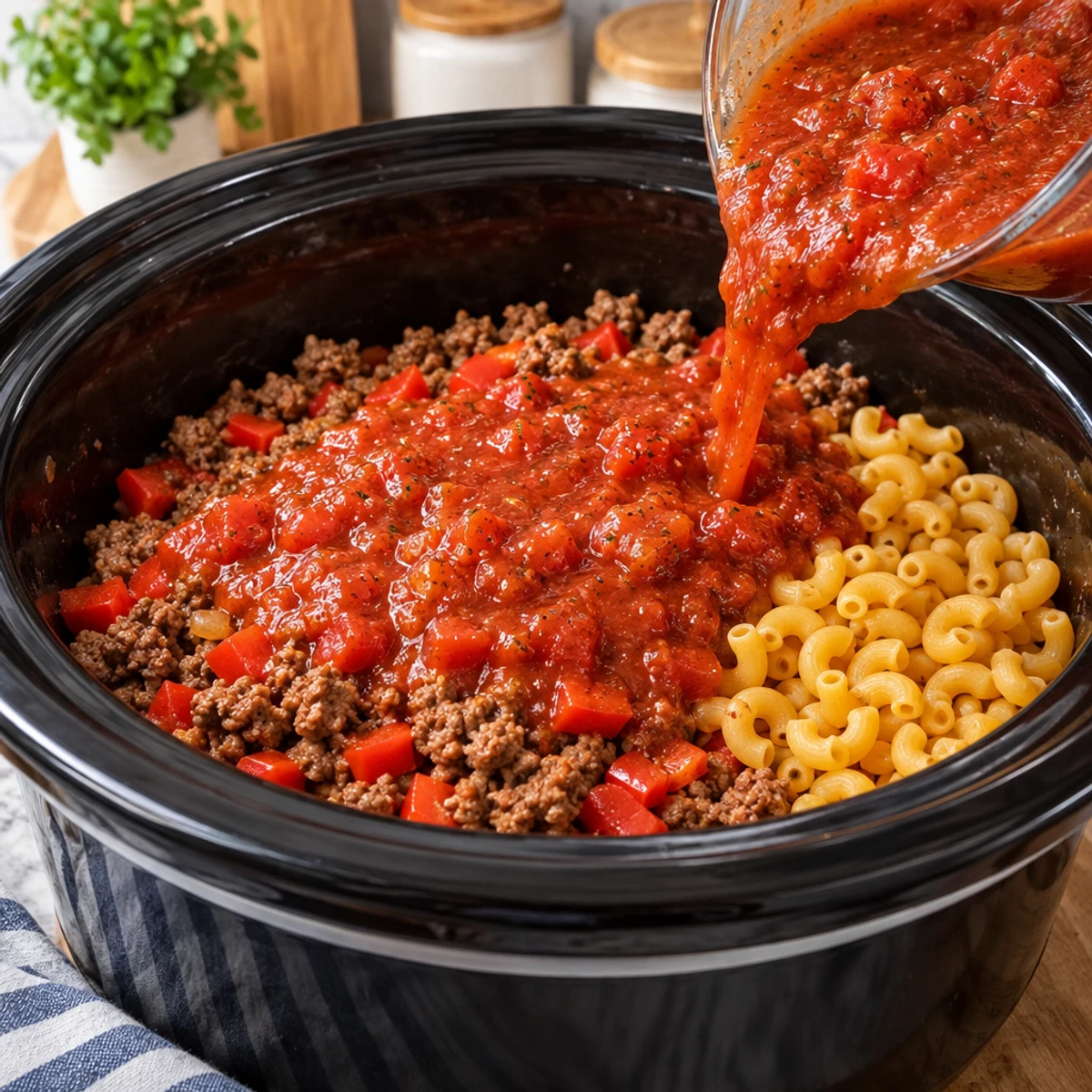 Crock Pot Goulash: The Ultimate Comfort Food Delight article image 3