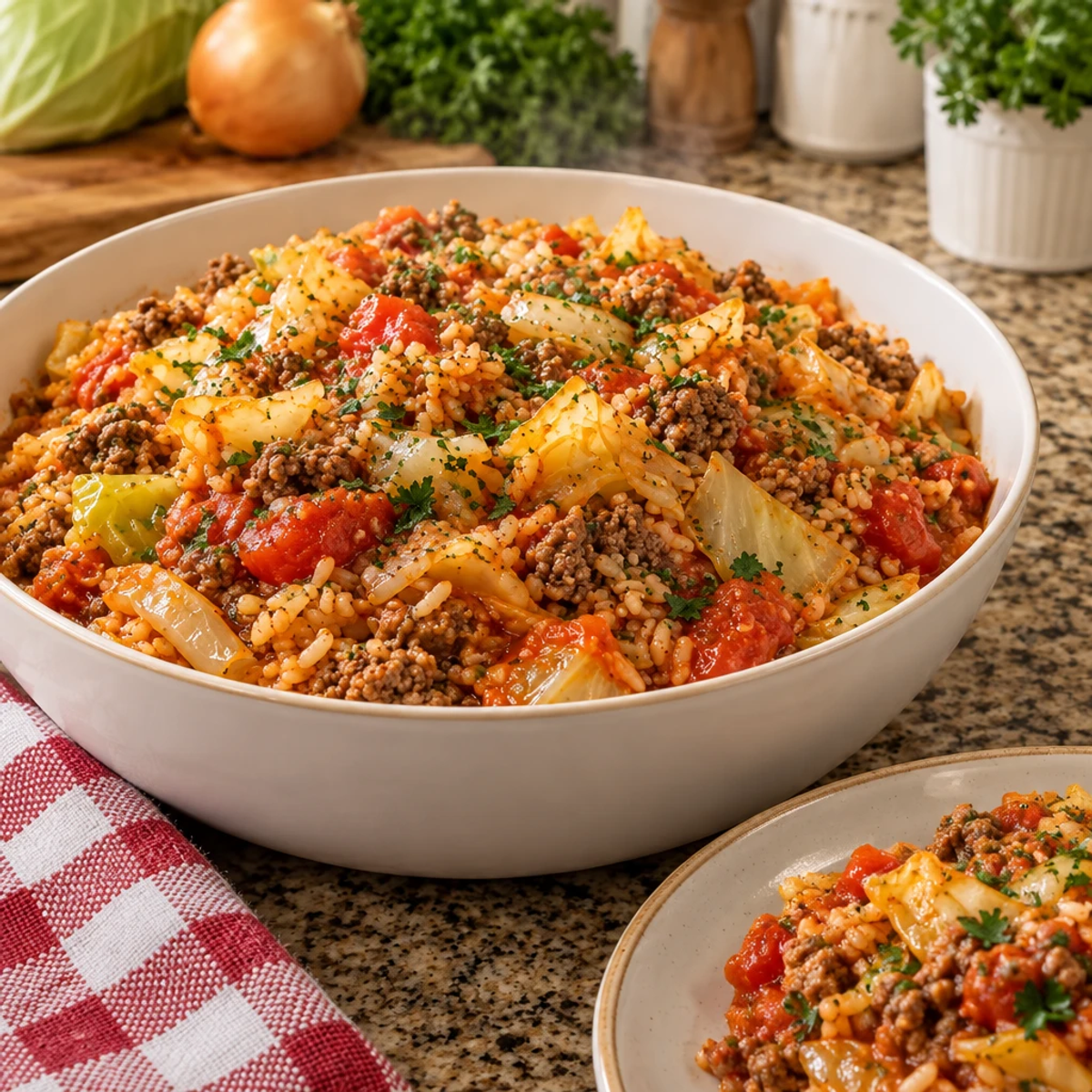 Crockpot Cabbage Roll Casserole: Comfort in Every Bite article image 4