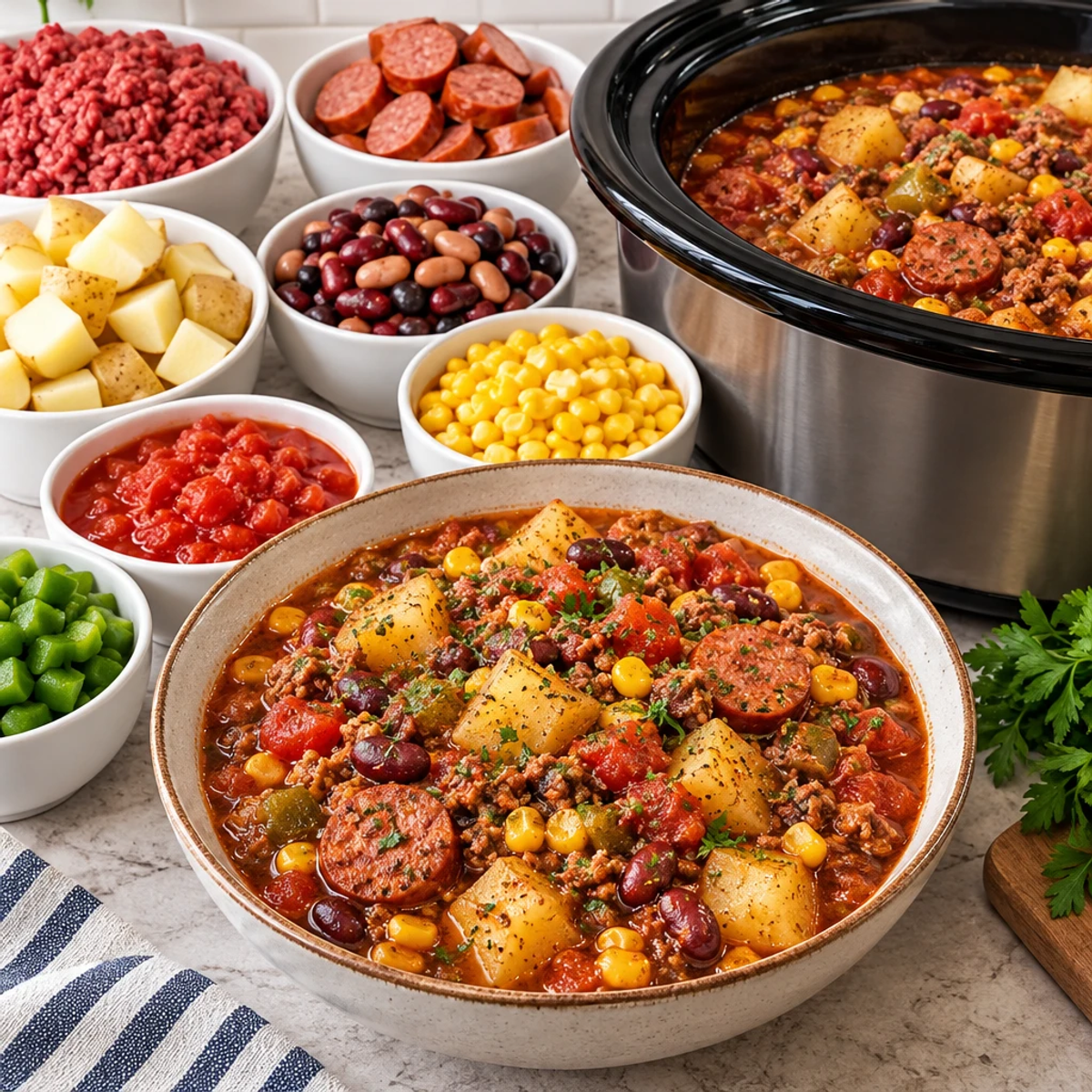 Crockpot Cowboy Stew That Heats Up Your Dinner Game article image 2