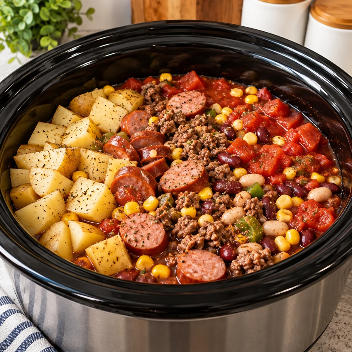 Crockpot Cowboy Stew That Heats Up Your Dinner Game article image 3