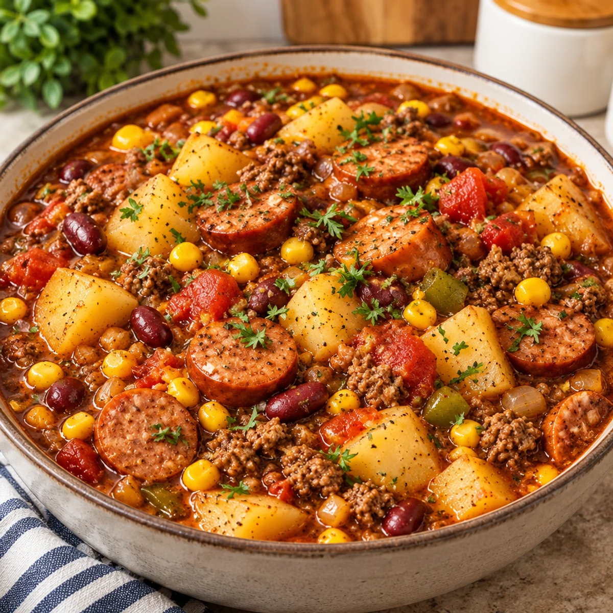 Crockpot Cowboy Stew That Heats Up Your Dinner Game article image 4