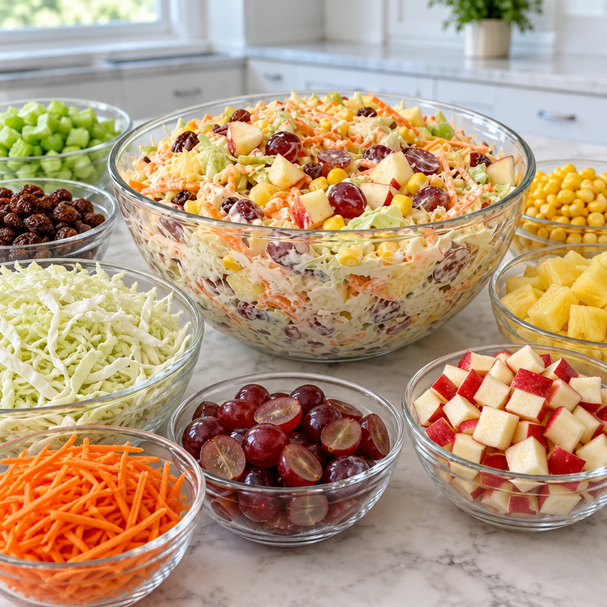 Fruits & Vegetable Salad That Wows Every Time article image 2