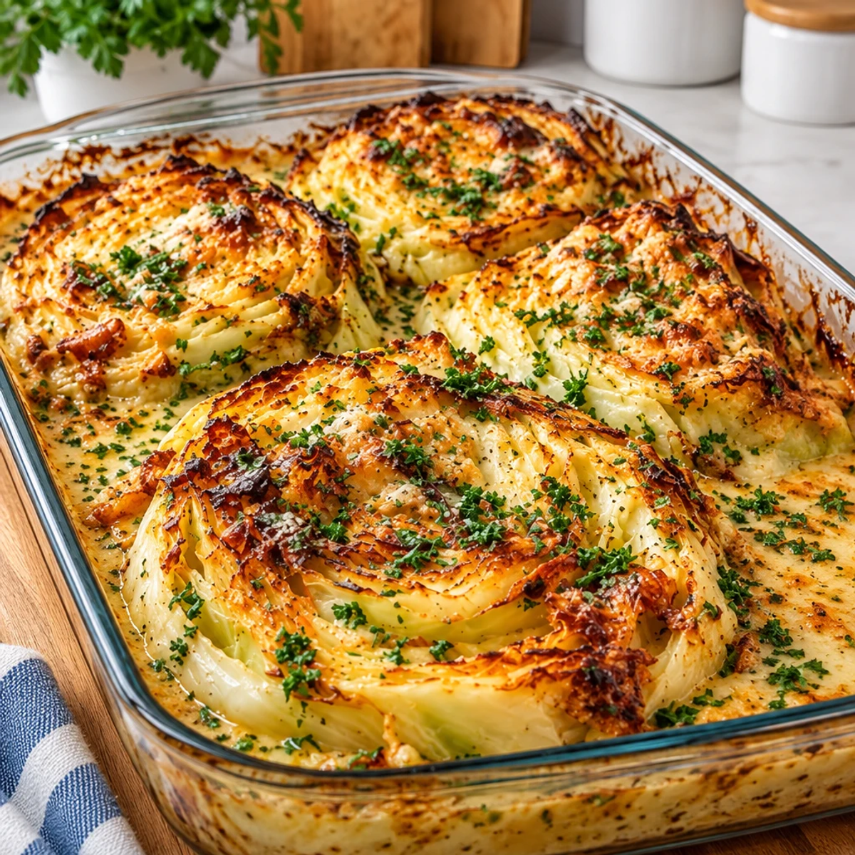 Marry Me Melting Cabbage: A Cozy Comfort Dish