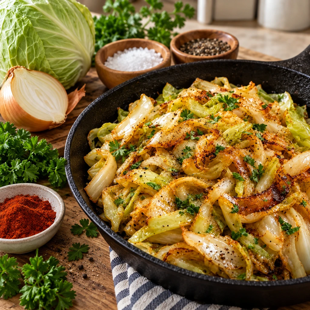 Quick Sautéed Cabbage for a Flavorful Side Dish article image 2