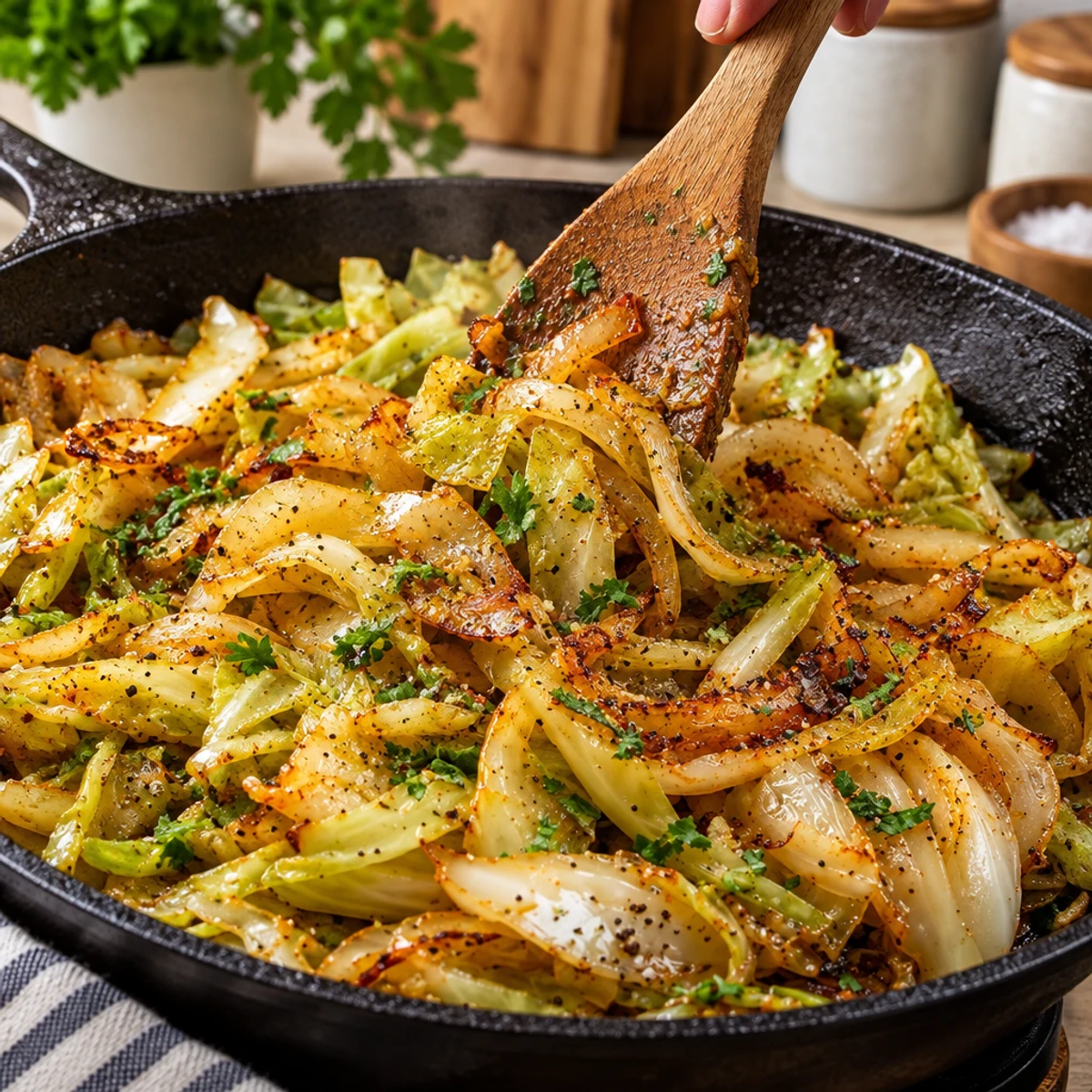 Quick Sautéed Cabbage for a Flavorful Side Dish article image 3