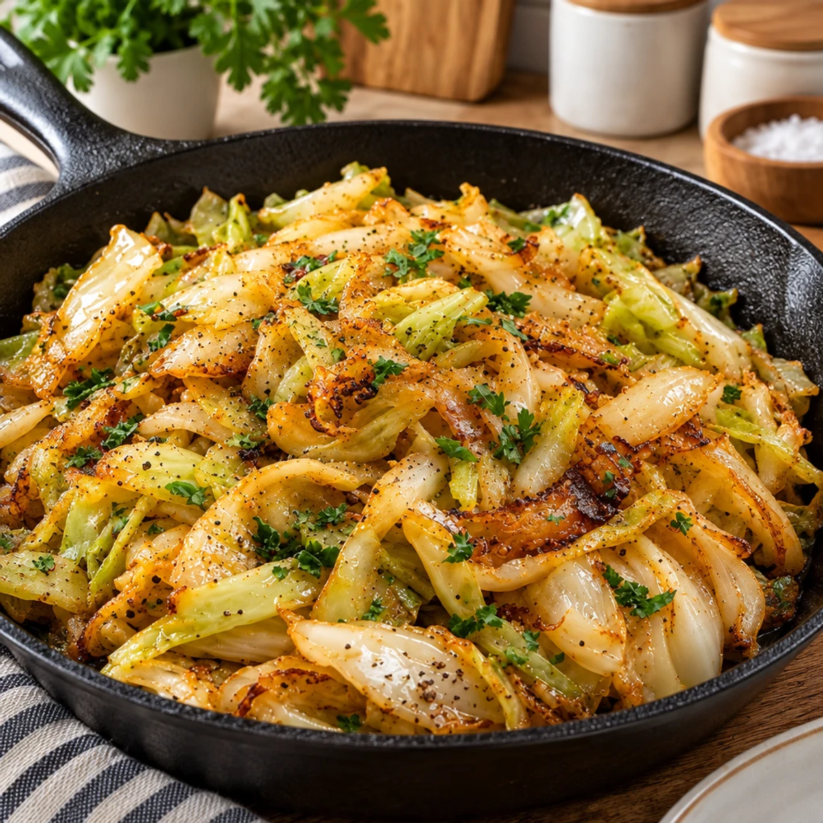 Quick Sautéed Cabbage for a Flavorful Side Dish article image 4