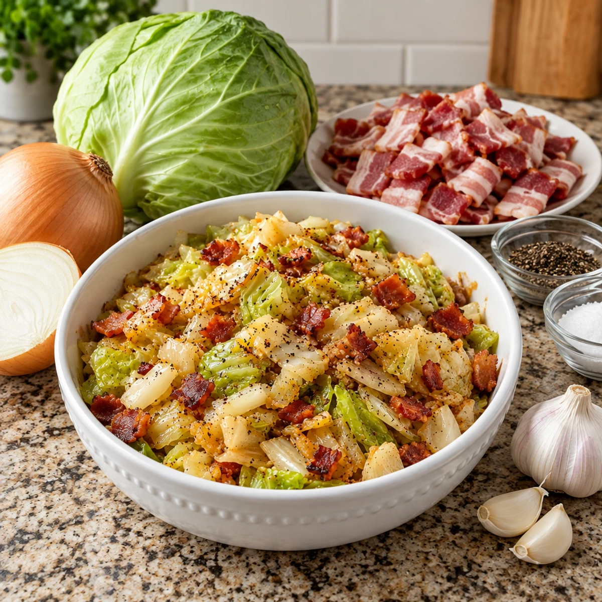 Southern Cooked Cabbage That Melts in Your Mouth article image 2