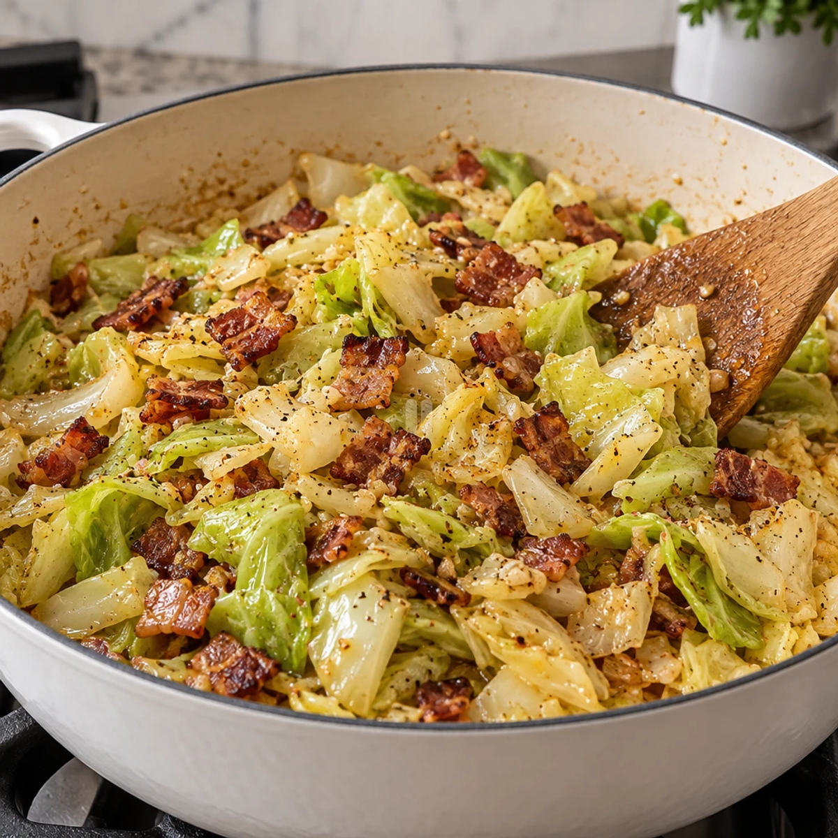 Southern Cooked Cabbage That Melts in Your Mouth article image 3