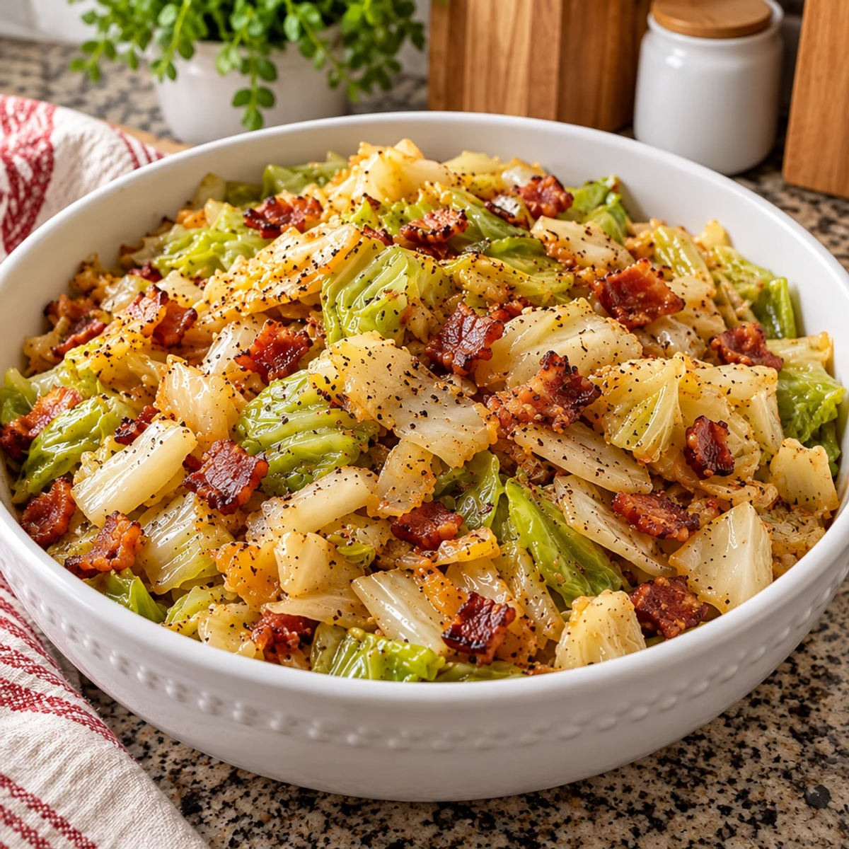 Southern Cooked Cabbage That Melts in Your Mouth article image 4