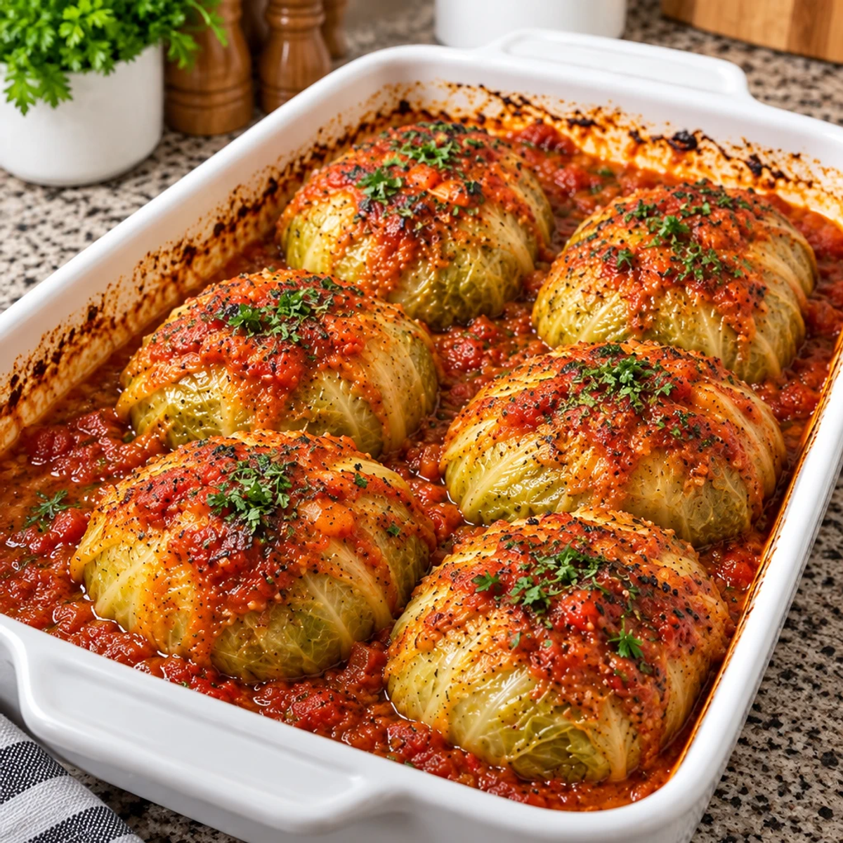 Stuffed Cabbage in Portions: Cozy Comfort on a Plate article image 4