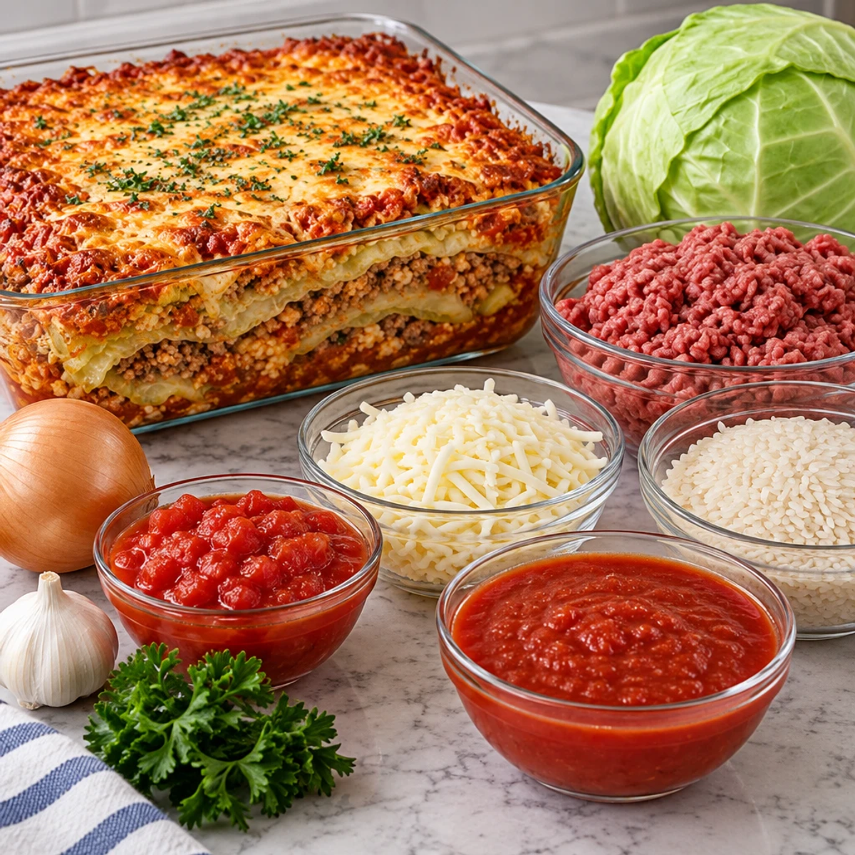 Cozy Stuffed Cabbage Roll Casserole for Comfort Food Lovers article image 2