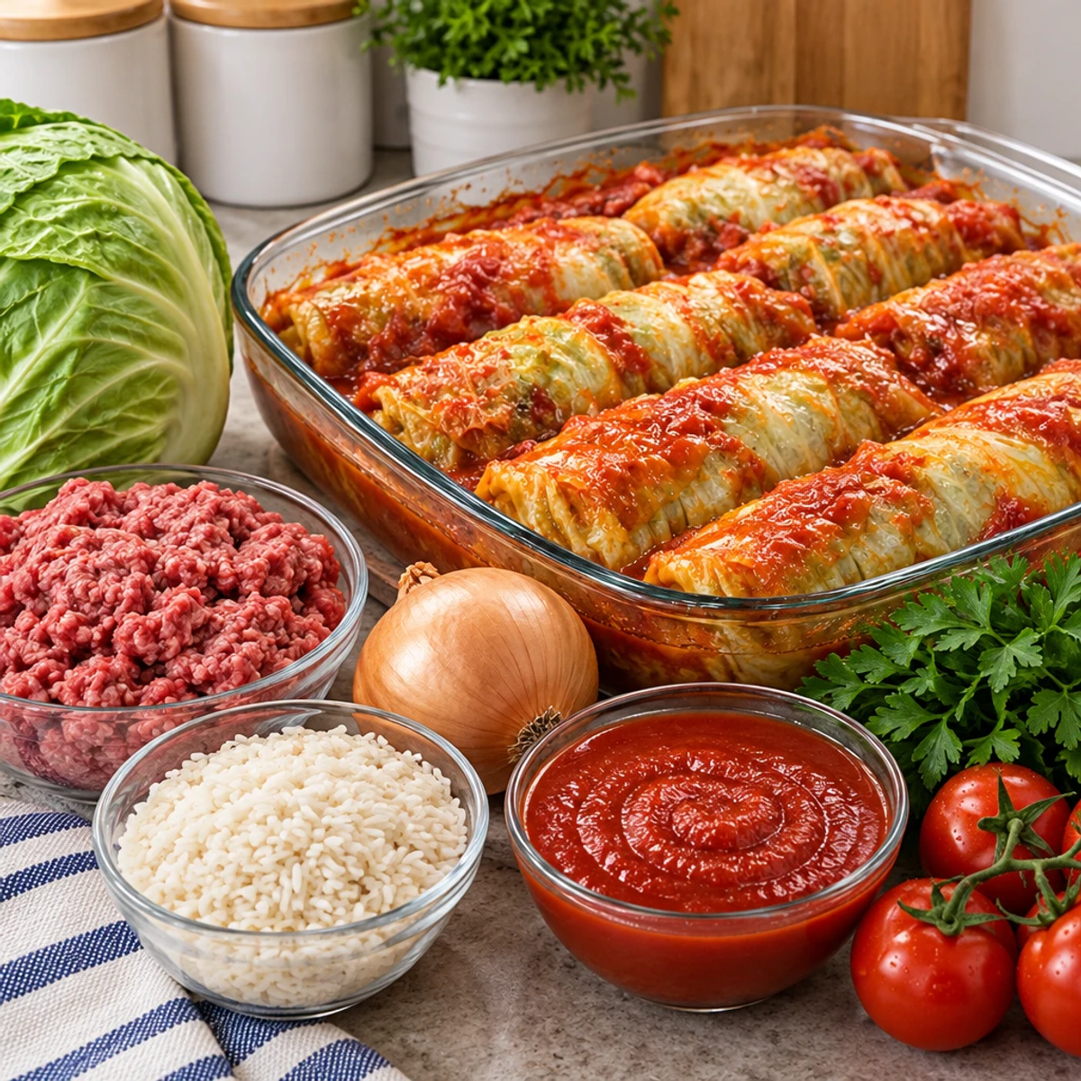 Delicious Stuffed Cabbage Rolls to Warm Your Heart article image 2
