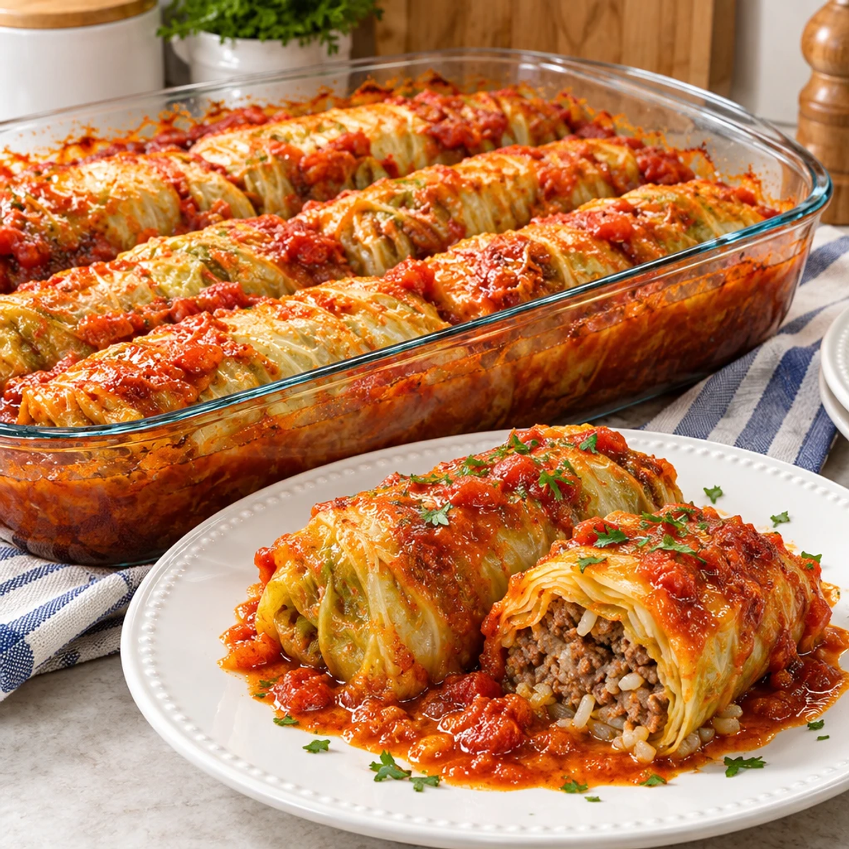 Delicious Stuffed Cabbage Rolls to Warm Your Heart article image 4