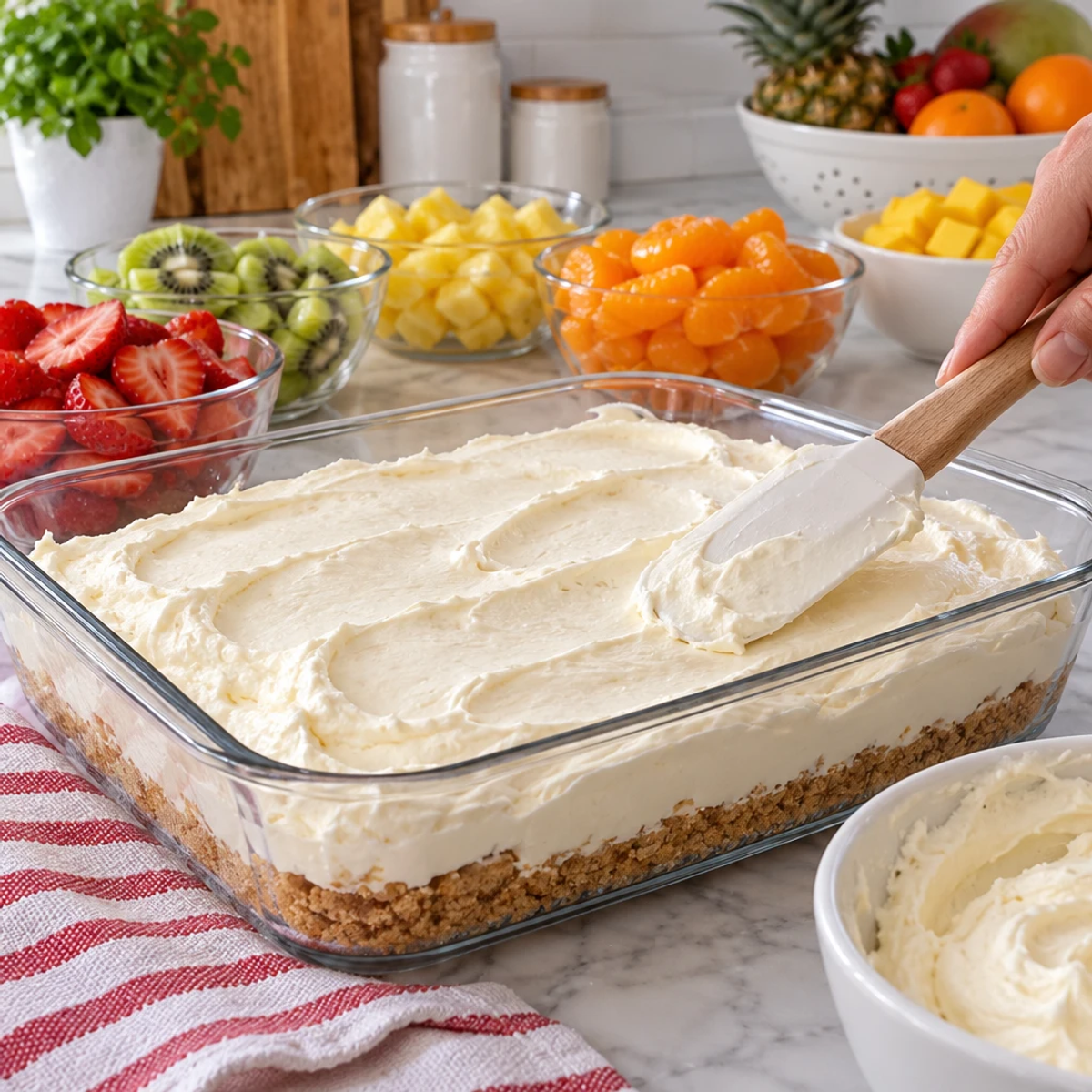 Tropical Dessert Creamy Fruit Delight You’ll Love article image 3