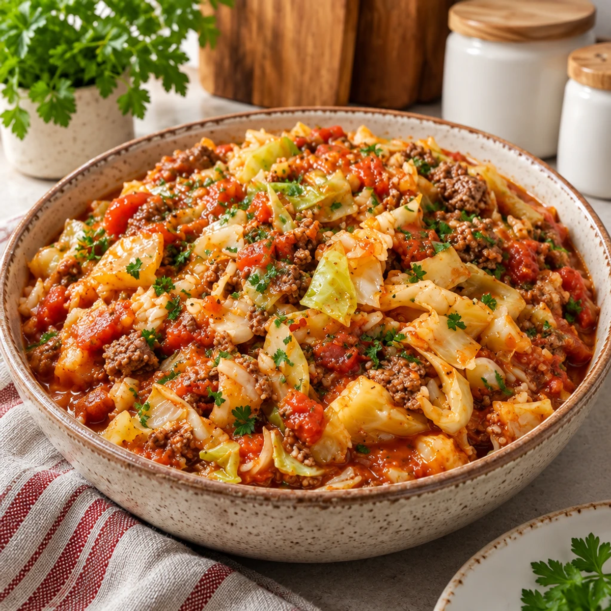 Unstuffed Cabbage Roll: A Simple Comfort Dish article image 4